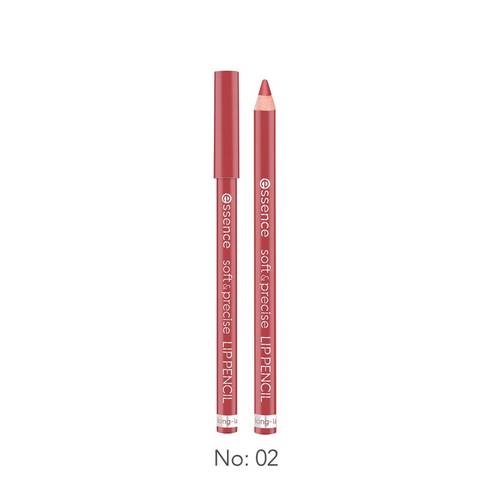 Essence Soft & Precise Lip Pencil 02