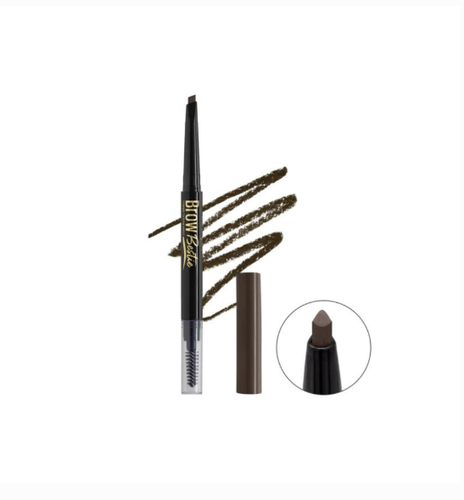L.A. Girl Brow Bestie Auto Brow Pencil Deep Brown