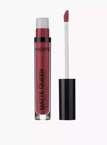 Liquid Matte Queen Lipstick from Nut, 13, 4 ml