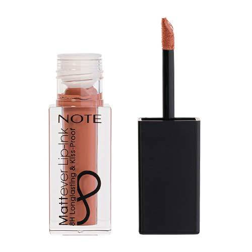 Note Matte Liquid Lipstick 05 Toffee Break