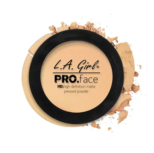 Pressed Pro Face Powder from Elf GPP604
