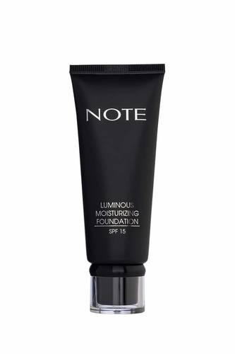 Hydrating and Illuminating Foundation Cream, No. 03 from Note