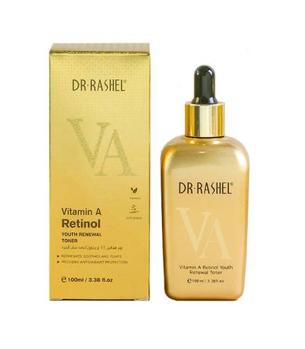 Dr.Rashel Vitamin A Retinol Youth Renewal Facial Toner 100ml