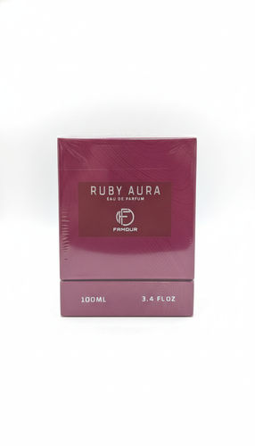 Famour Ruby Arrow Perfume – 100ml