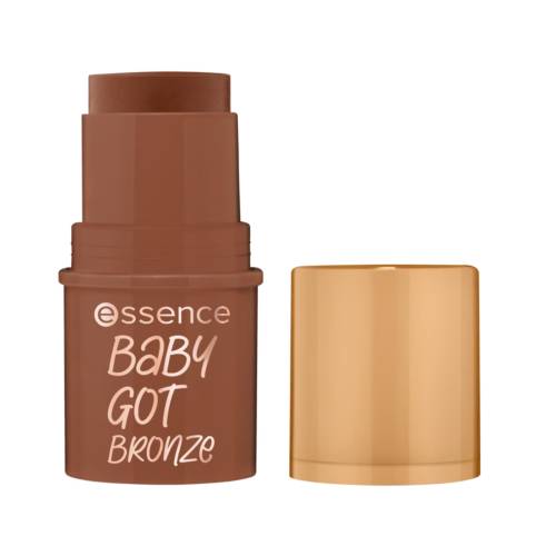 Essence - Baby Got Bronze Bronzer Stick - 40: Hazelnut Hug
