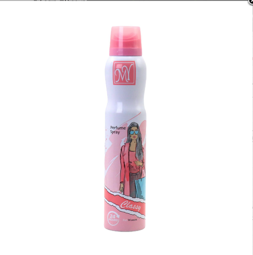Glossy Feminine Deodorant 200ml