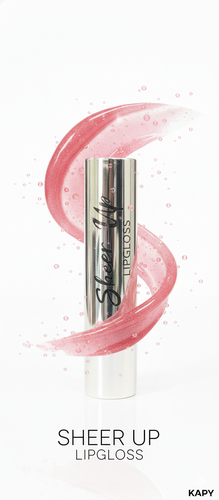 Real Beauty Lipstick – Silver Case