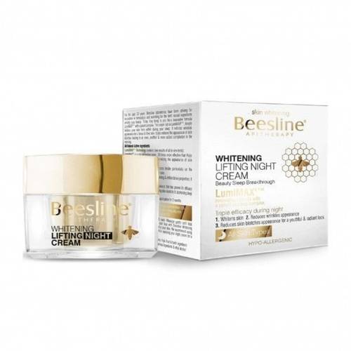 Beesline Whitening Lifting Night Cream- 50Ml
