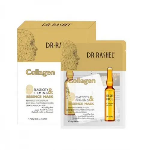 DR.Rashel Collagen Elasticity & Firming Essence mask - 1 piece
