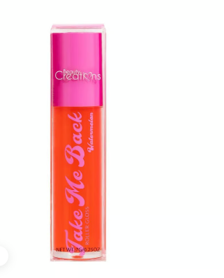 Beauty Creations Take Me Back Roller Gloss - Watermelon