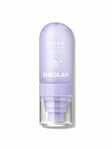SHEGLAM Lock'D In Setting Spray