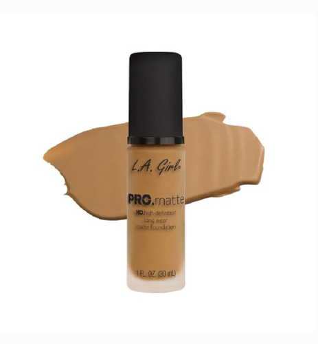L.A. Girl Pro Matte Foundation Sand