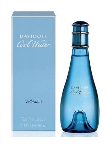 DAVIDOFF Cool Water EDT 100ml
