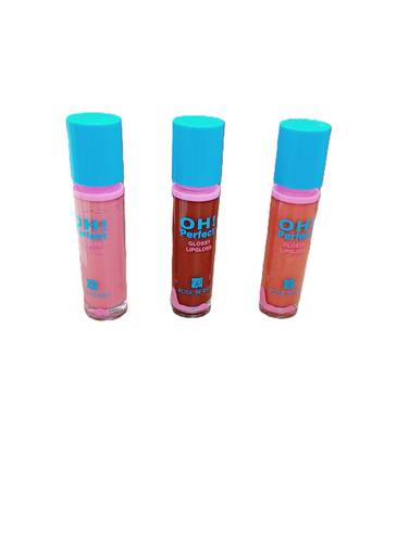 Lipgloss OH PERFECT from Roseberry, multiple colors