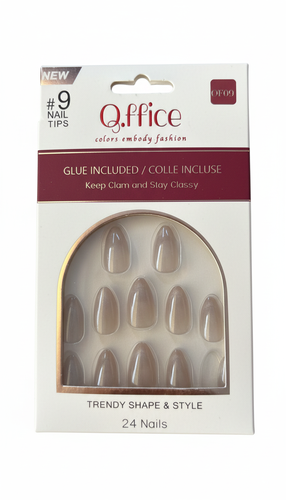 QFIICE Artificial Nails – OF09-1