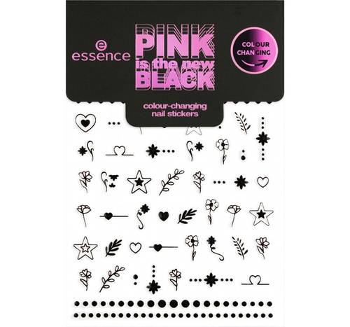 Essence Color Changing Nail Stickers