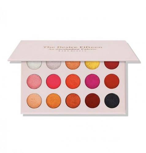 Kara Duo The Desire Fifteen ES33 Eyeshadow Palette