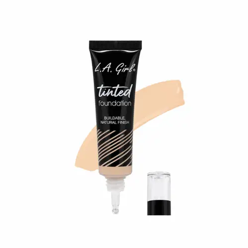 L.A. Girl Tinted Foundation Bisque