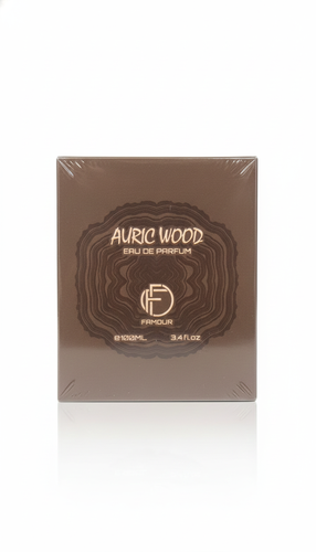 Famour Auric Wood Perfume – 100 ml