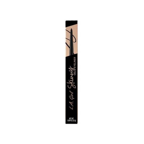 L.A. Girl Skinny Gel Liner Silky Black