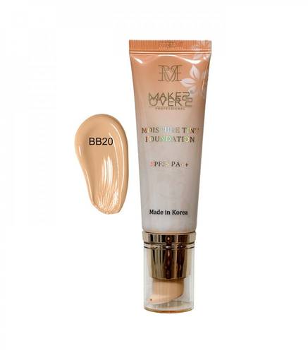 MakeOver22 Moisture Tint Foundation BB20