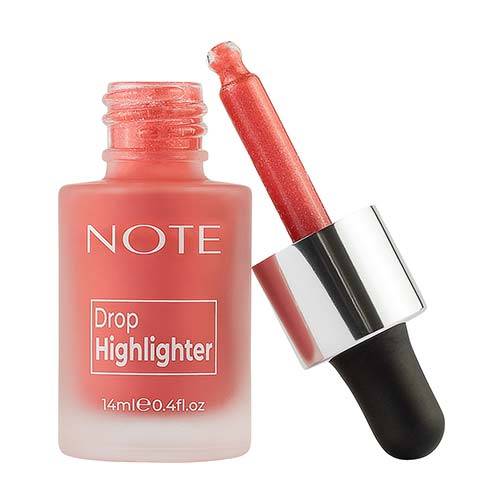 Note Drop Liquid highlighter 01 PEARL ROSE -14 ML