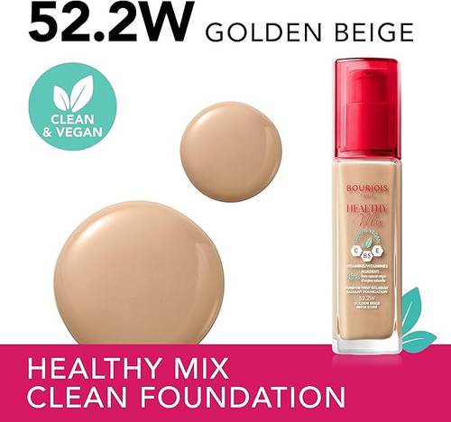 Bourjois Healthy Mix Foundation