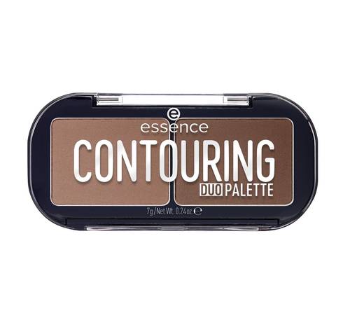 Essence sence  Contouring Duo Palette 20
   