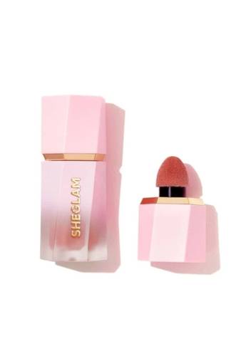 SHEGLAM Colour Bloom Liquid Blush - Devotd