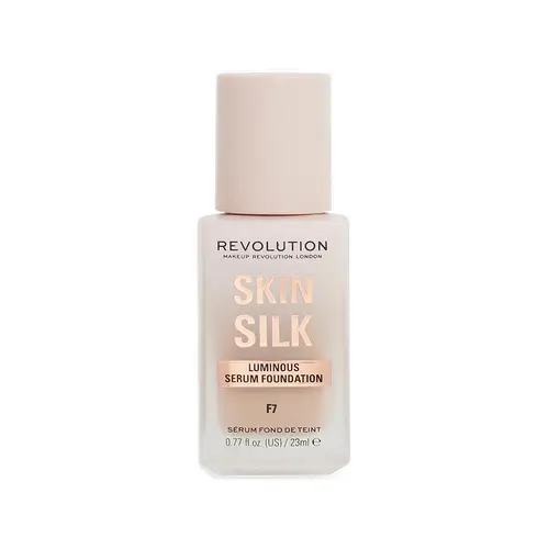 Skin Silk Serum Foundation F7 by Makeup Revolution