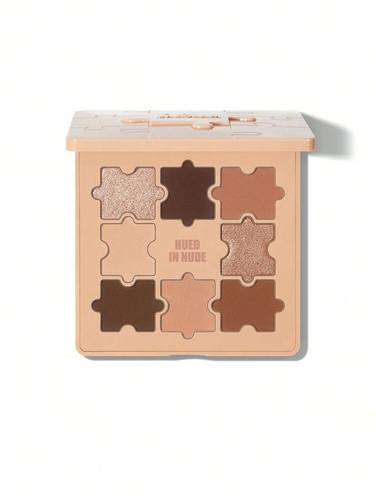 Shimmering Eyeshadow Palette - Ethereal Hues