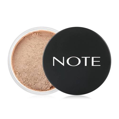 Note Loose Powder - 03 Porcelain