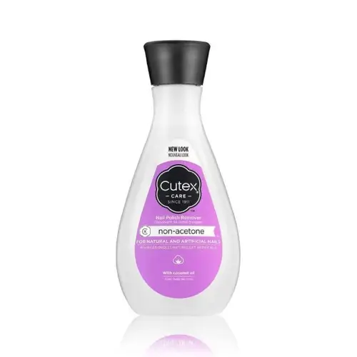 Cuticle and nail polish remover Keytex acetone free, 100 ml