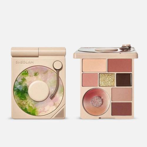 Pop Art Eyeshadow Set from ShickShack, 8.5g