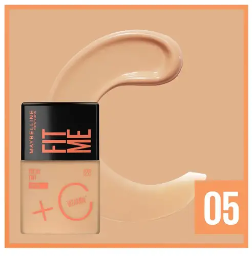 MAYB FIT ME FRESH TINT SPF50 05