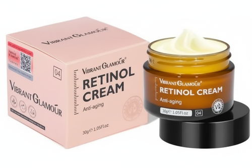 Retinol Anti Aging Facial Moisturizer Cream - 30g