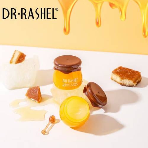 Dr. Rashel Honey & Shea Butter Lip Balm