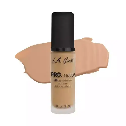 L.A. Girl Pro Matte Foundation Soft Beige