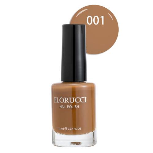Discover the beauty of colors and elegant details with Flortte nail polishes, designed specifically to combine luxury, high performance, and integrated nail care. This polish is distinguished by its advanced formulation that provides an intense, luminous color that reflects light for long-lasting wear.