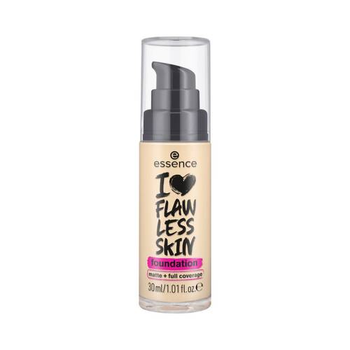 Essence I Love Flawless Skin Foundation 20 - Medium Porcelain