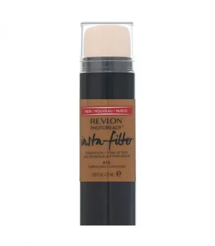 Revlon Insta Filter PhotoReady Foundation – Cappuccino 410 – 27ml