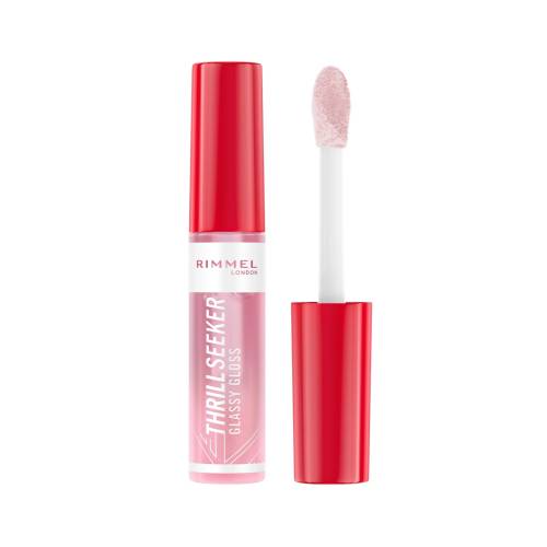 Rimmel London - Lasting Finish Lip Gloss - 100: Cocoa Suga