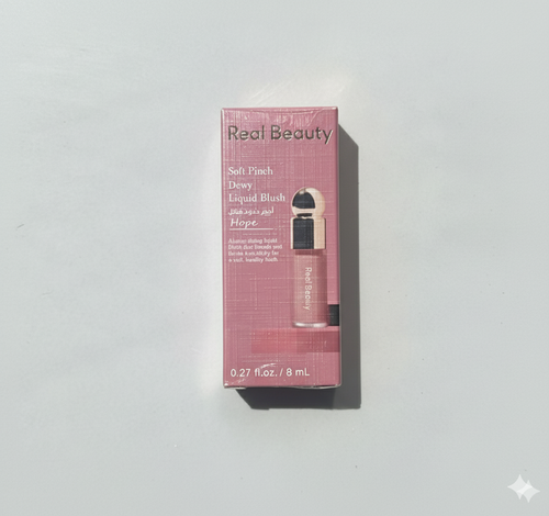 Real Beauty Liquid Blusher