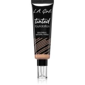 L.A. Girl Tinted Foundation Warm Beige