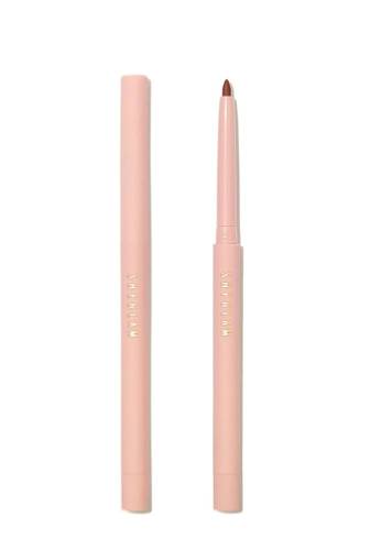 SHEGLAM So Lippy Velvet Matte Lip Liner -  But First Coffee