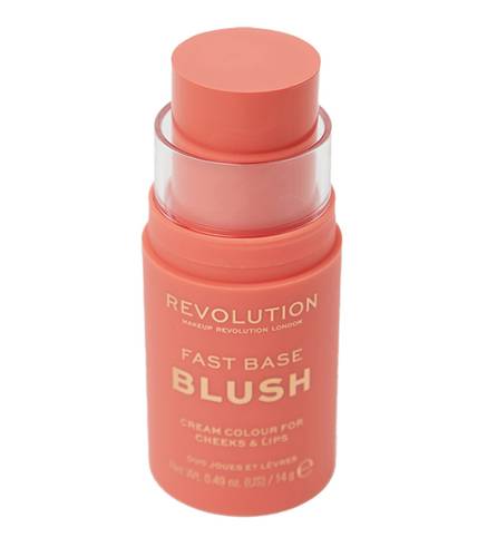 Revolution Fast Base Blush Stick Peach