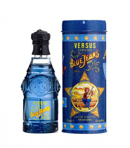 عطر بلو جينز او دي تواليت للرجال من فيرزاتشي 75مل