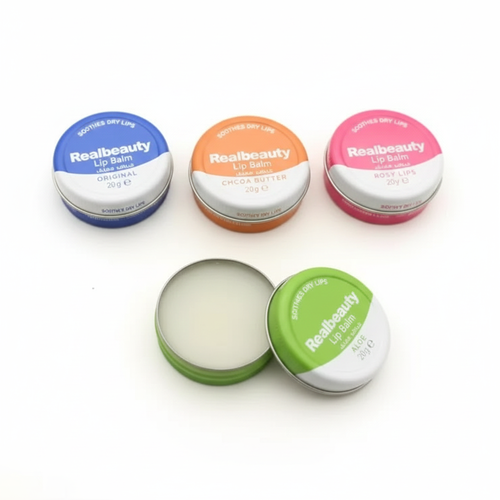 Real Beauty Lip Balm – 20 g