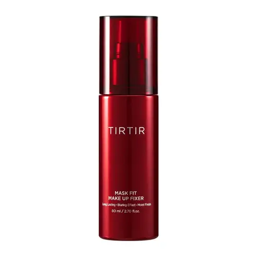 Makeup Setting Mask Fit from Tertier Long-lasting and perfect finish