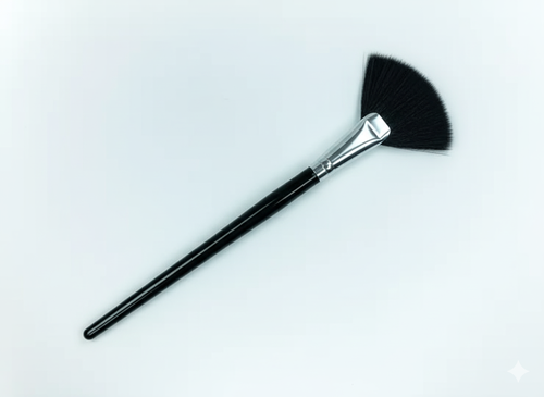Coastal Scents Small Fan Brush Brush NEW Synthetic BR-C-S39